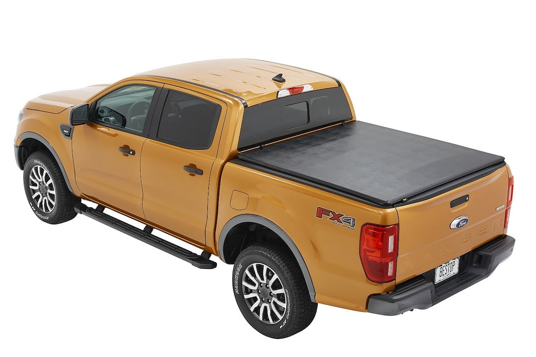 EZ-Fold Soft Tonneau