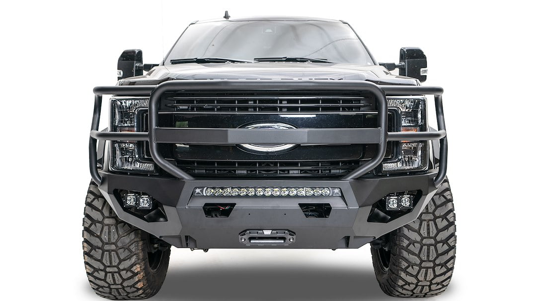 2019 Chevy 1500 Matrix Front W/ No