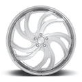 Us Mag 1PC Mafioso 5 24X10 5X5 78.1 BR +06 Left
