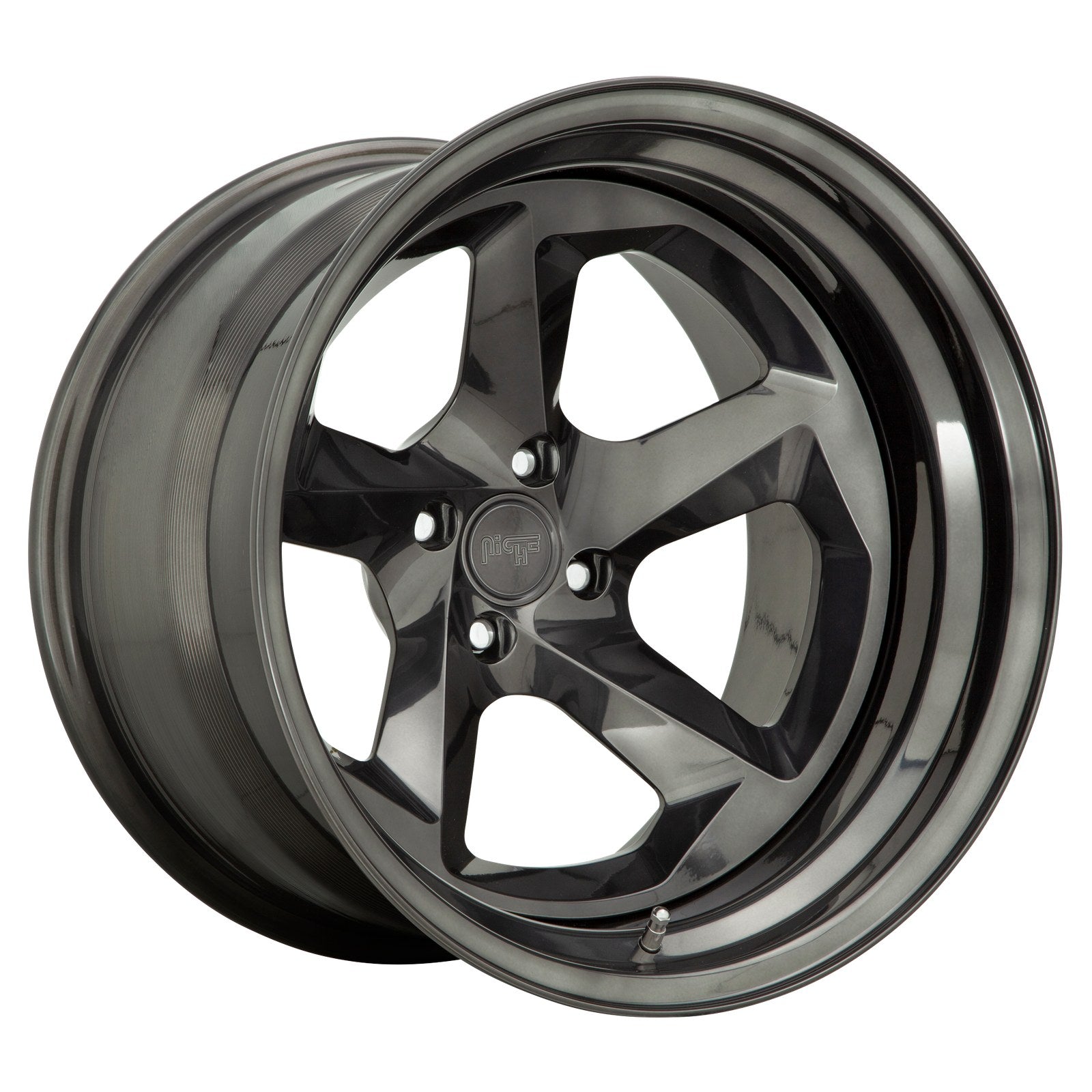 Niche 1PC DTM 17X10.5 4X100 54.1 H -89