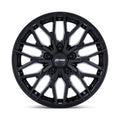 Petrol P3E 20X8.5 5X112 66 +40 M-BLK
