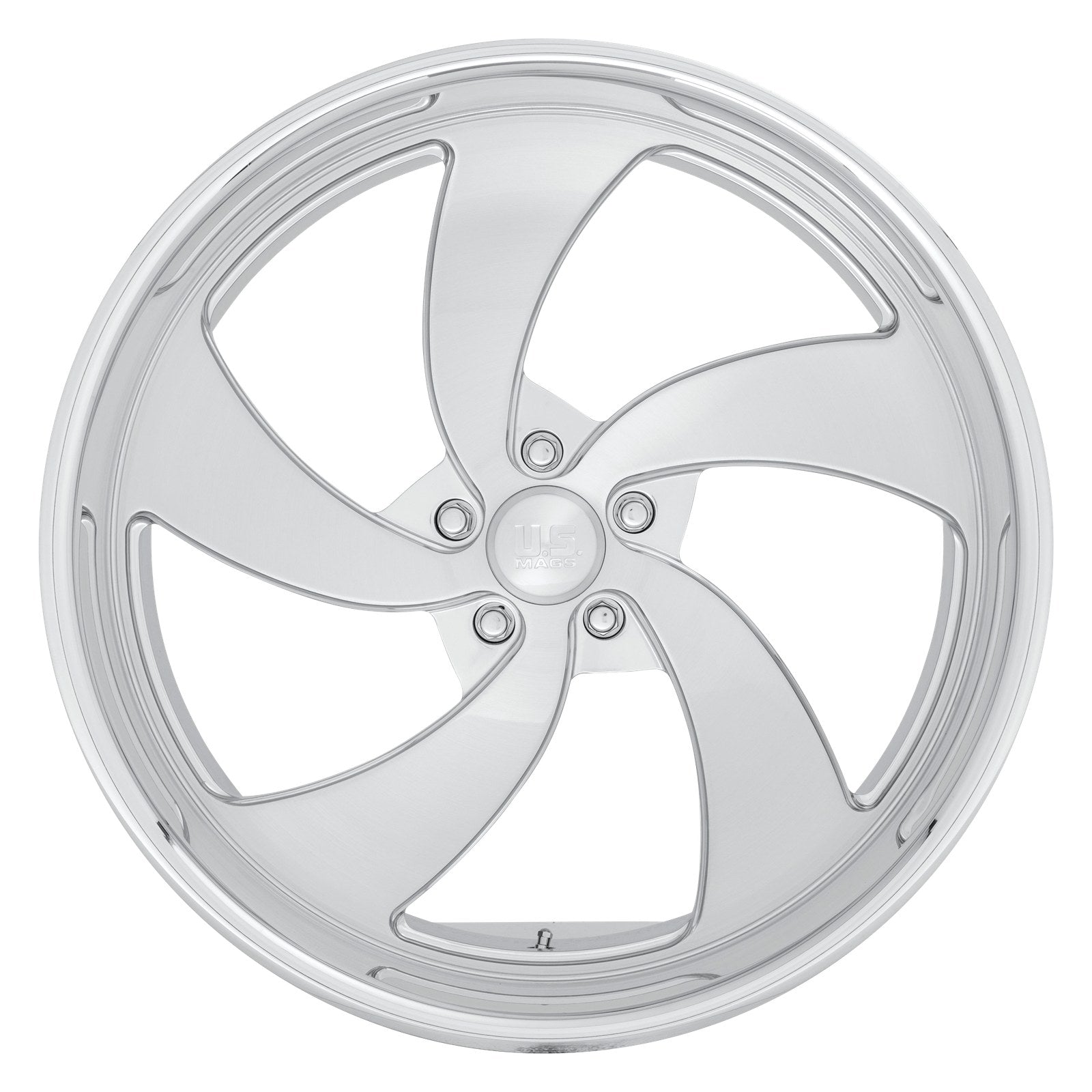 Us Mag 1PC Desperado 24X9 6X135 87.1 H +25 R