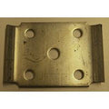 2.375' Tie Plate for 2' S