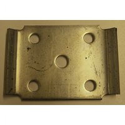 2.375' Tie Plate for 2' S