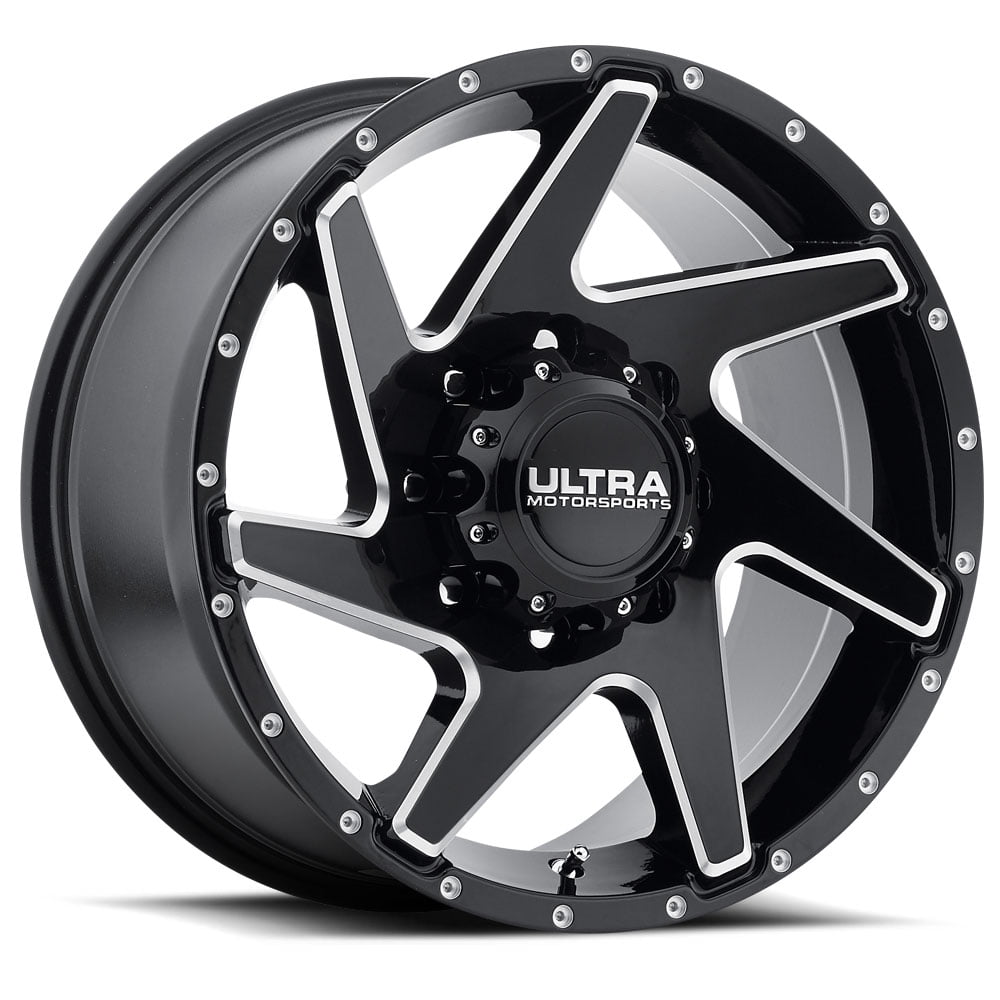 206 20X10 8-6.5 Blk