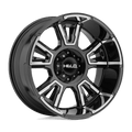 14 20X9 5X5.0 G-Blk Mach 0MM
