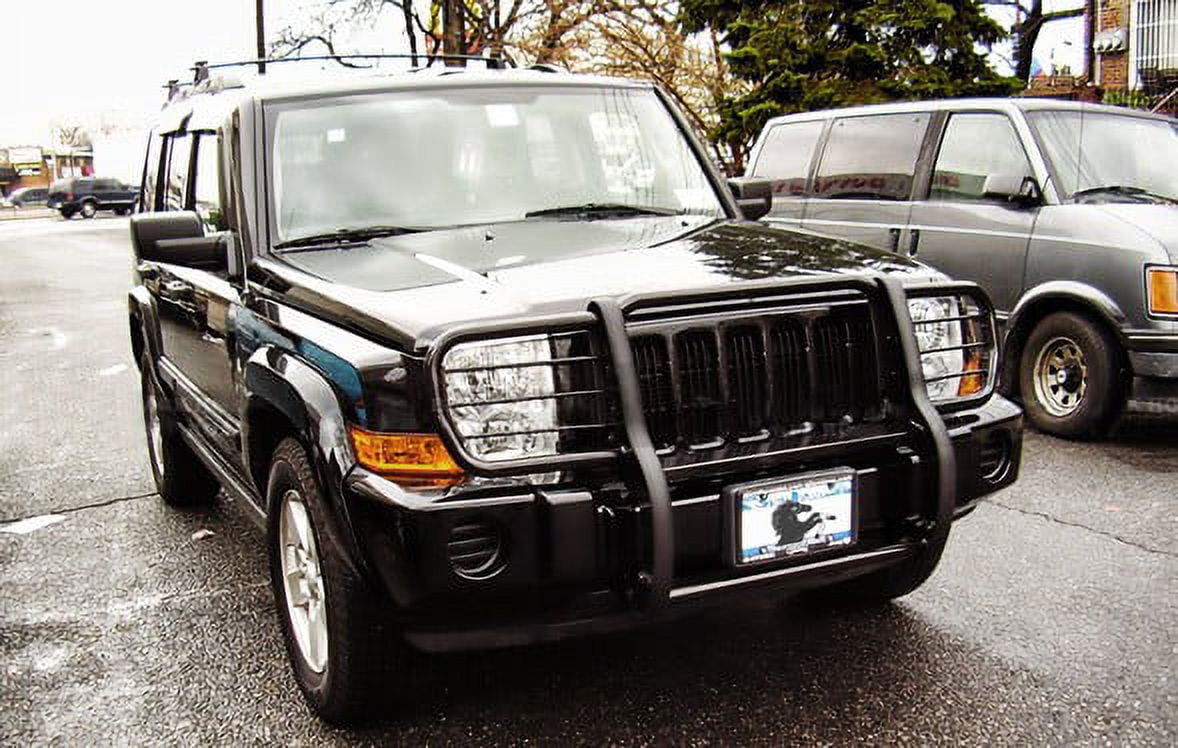 2006-2013 Jeep Commander Grille Gua