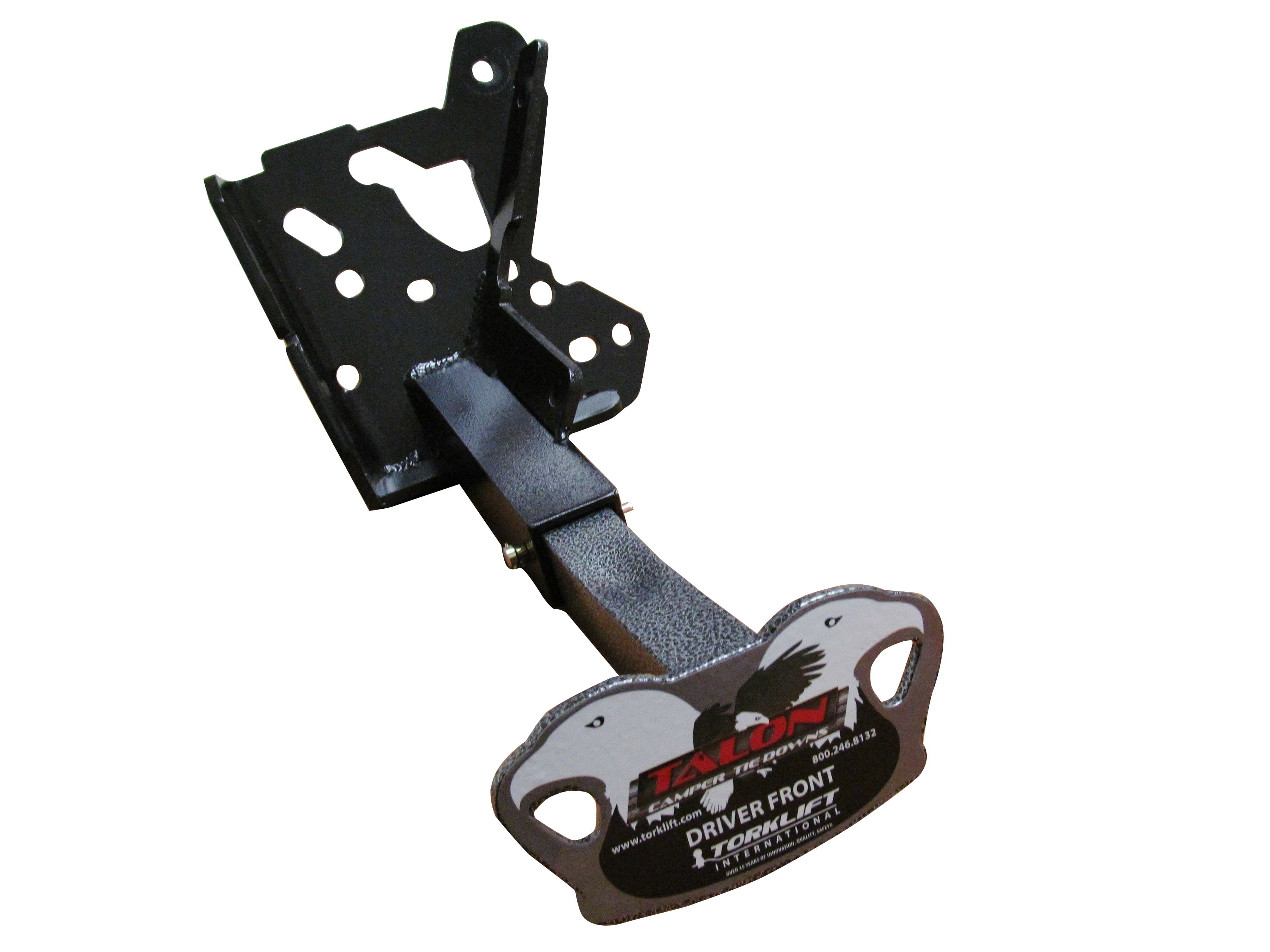 2017 Ford F350 Front Tie Down