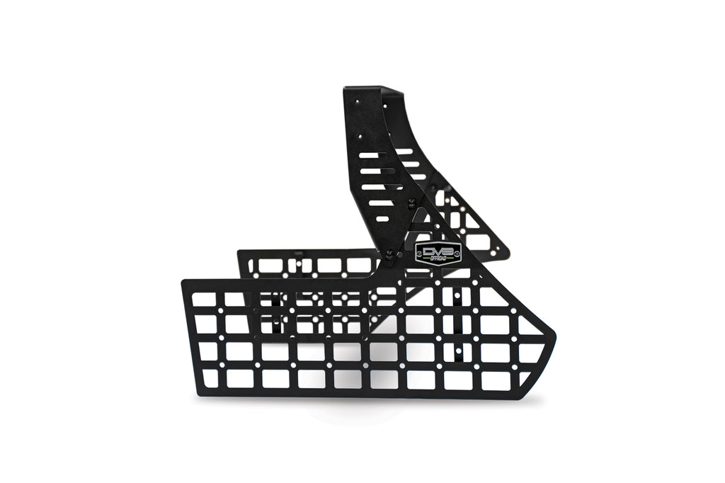 Toyota Tundra & Sequoia Center Console Molle Panels & Device Mount