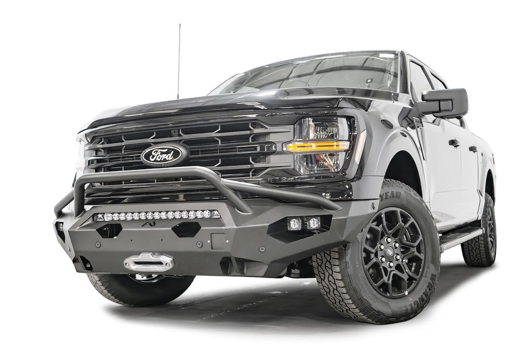 2024 Ford F150 Matrix Front Bumper