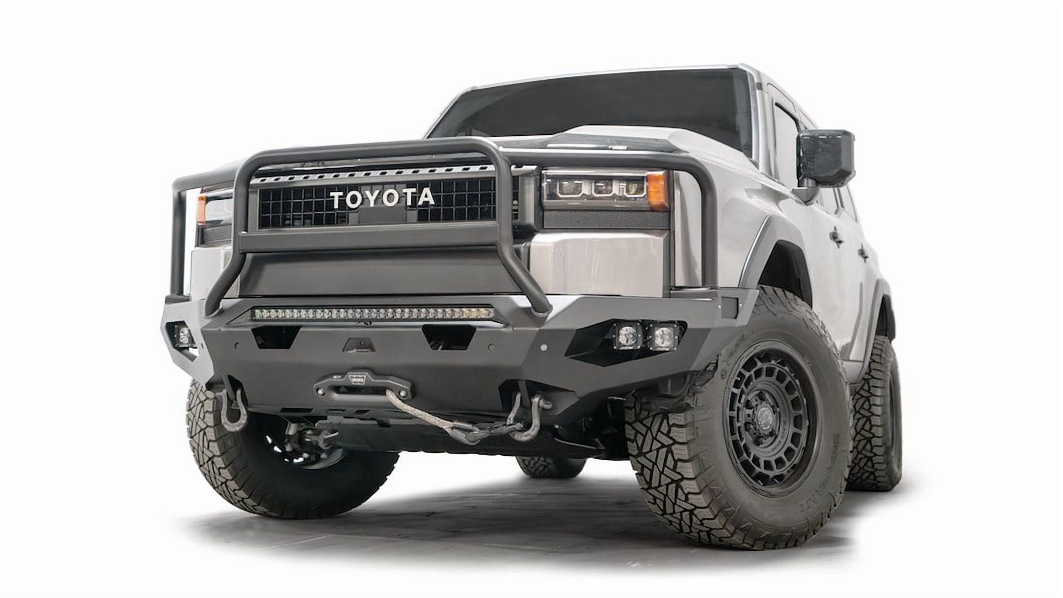 2024 Toyota Land Cruiser Matrix Fro