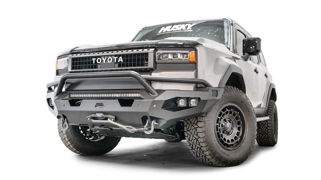 2024 Toyota Land Cruiser Matrix Fro