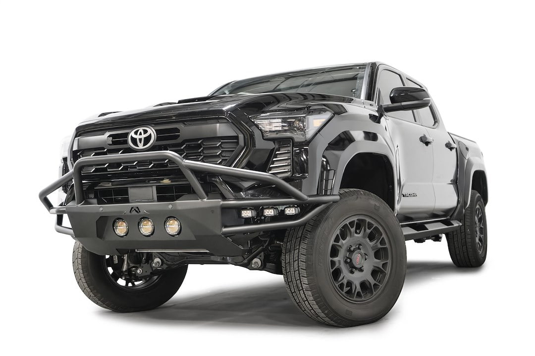 2024 Toyota Tacoma Hybrid Front Non