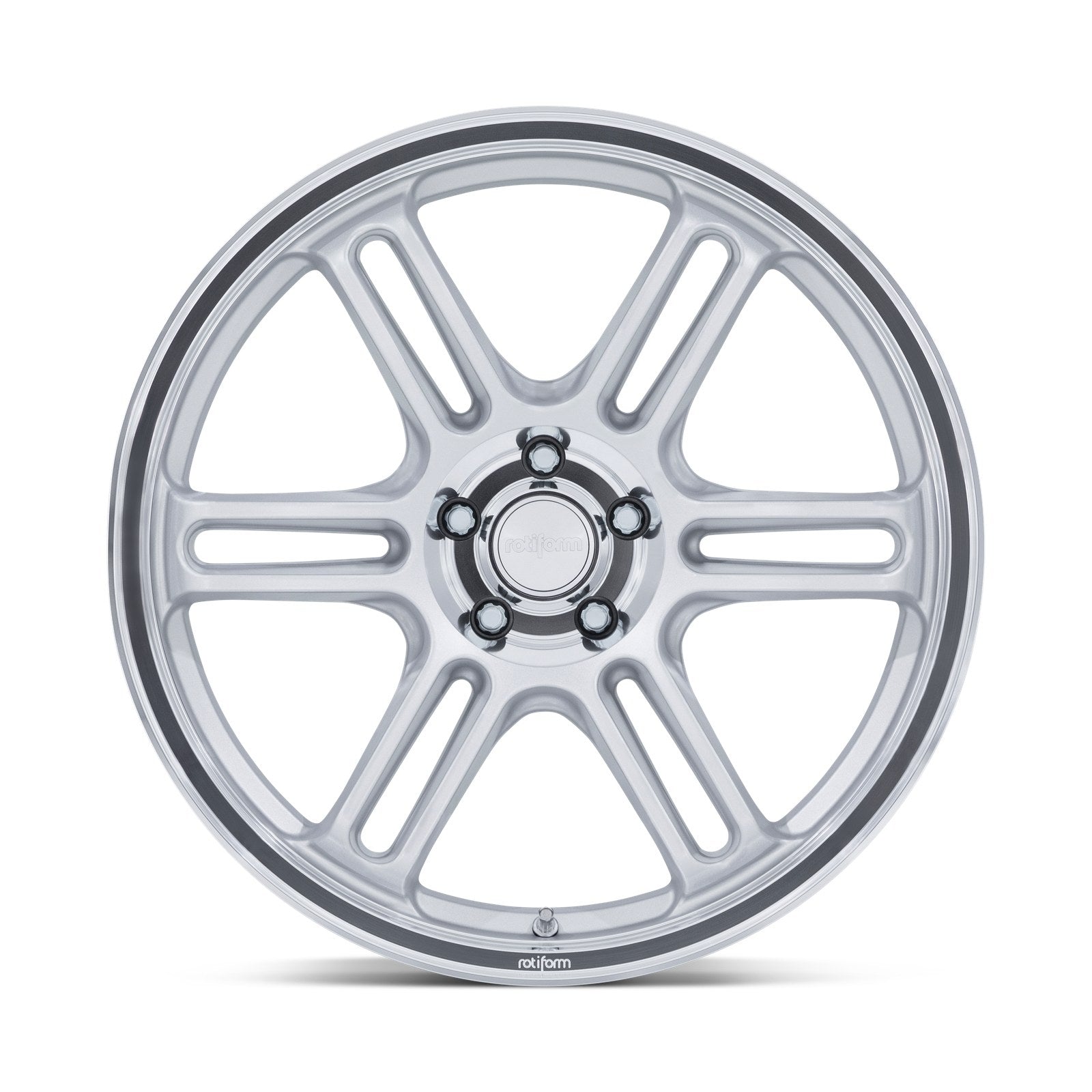Rotiform RPS 19X9.5 5X4.5 72 +38 SLV DC-LP