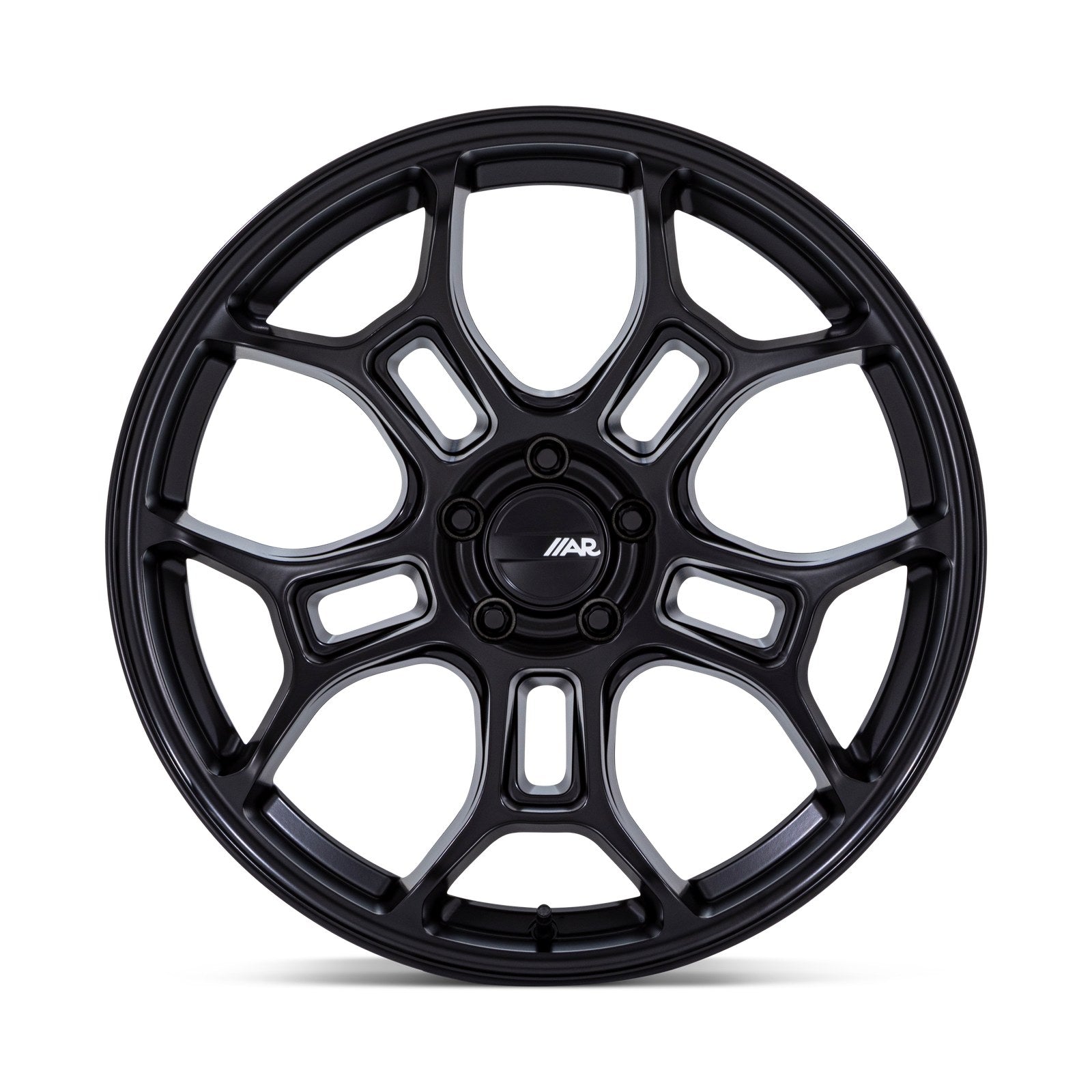 American Racing GT STREET 20X11 5X4.5 70 +50 M-BLK