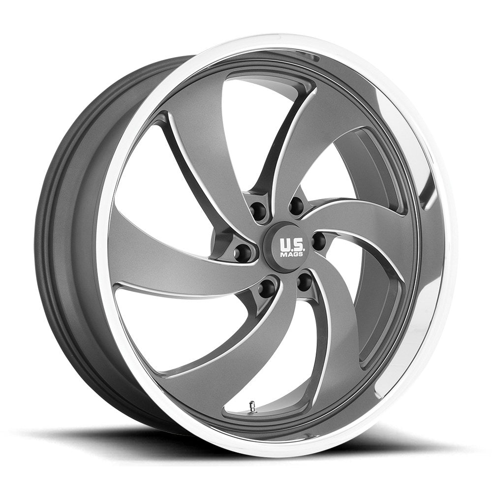 Us Mag 1PC Desperado 24X9 6X135 87.1 H +25 R
