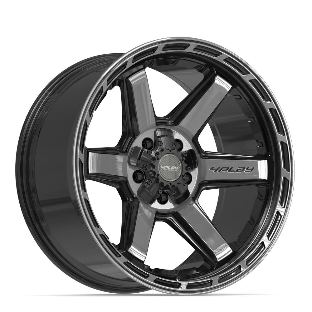 4PLAY GEN3 4P63 20X10 5X5' & 5X5.5'