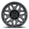 MR322  20X9  +12MM Offset  6X135  8