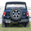21-24 Ford Bronco  Textured Black F