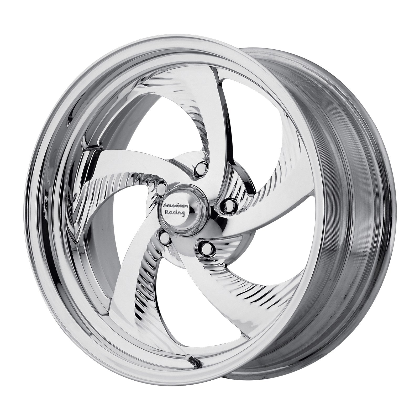 American Racing Forged VF199 20X10 5X5 POLISH 4.50BS -25MM LEFT