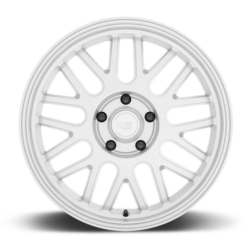 Motegi MR144 17X8 5X112 HYPER SLV 40MM