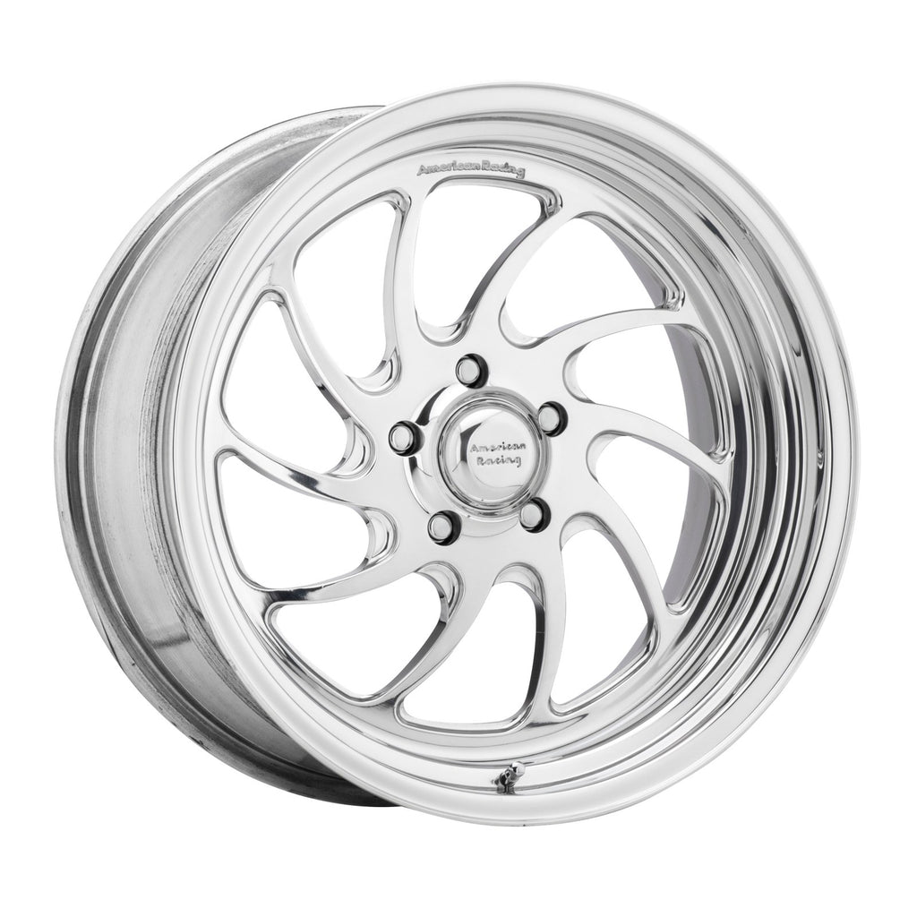 American Racing Forged VF539 17X11 5X5.5 POLISH -50 MM RIGHT