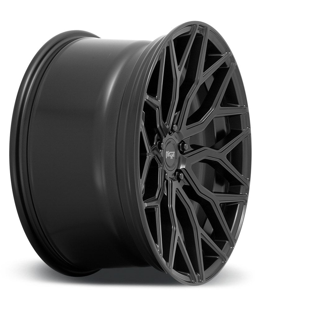 Niche 1PC MAZZANTI 19X9.5 5X112 66.56 BZBR 48MM