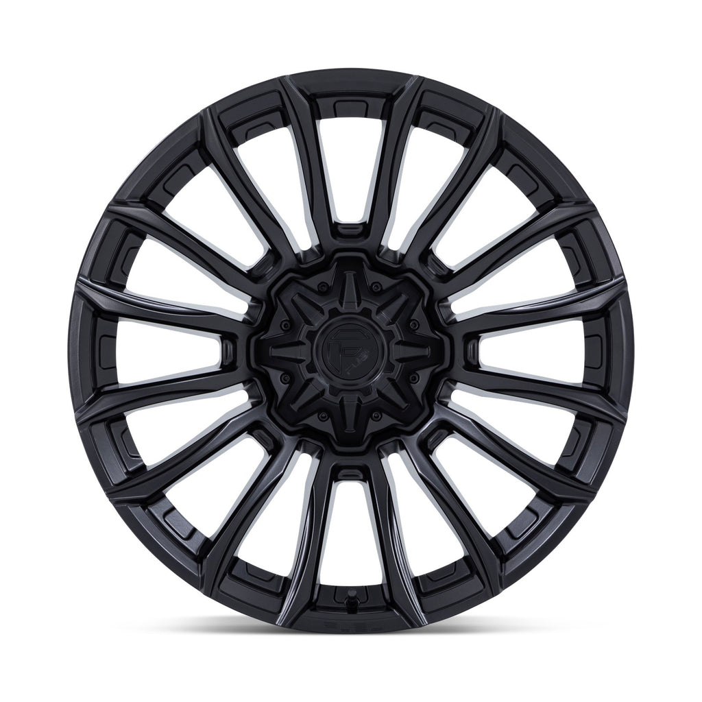 Fuel 1PC BLADE 22X9 8X180 124 +1 M-BLK