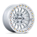 KMC Ims 18X9 8X170 125 +18 G-Slv Mach-Fc