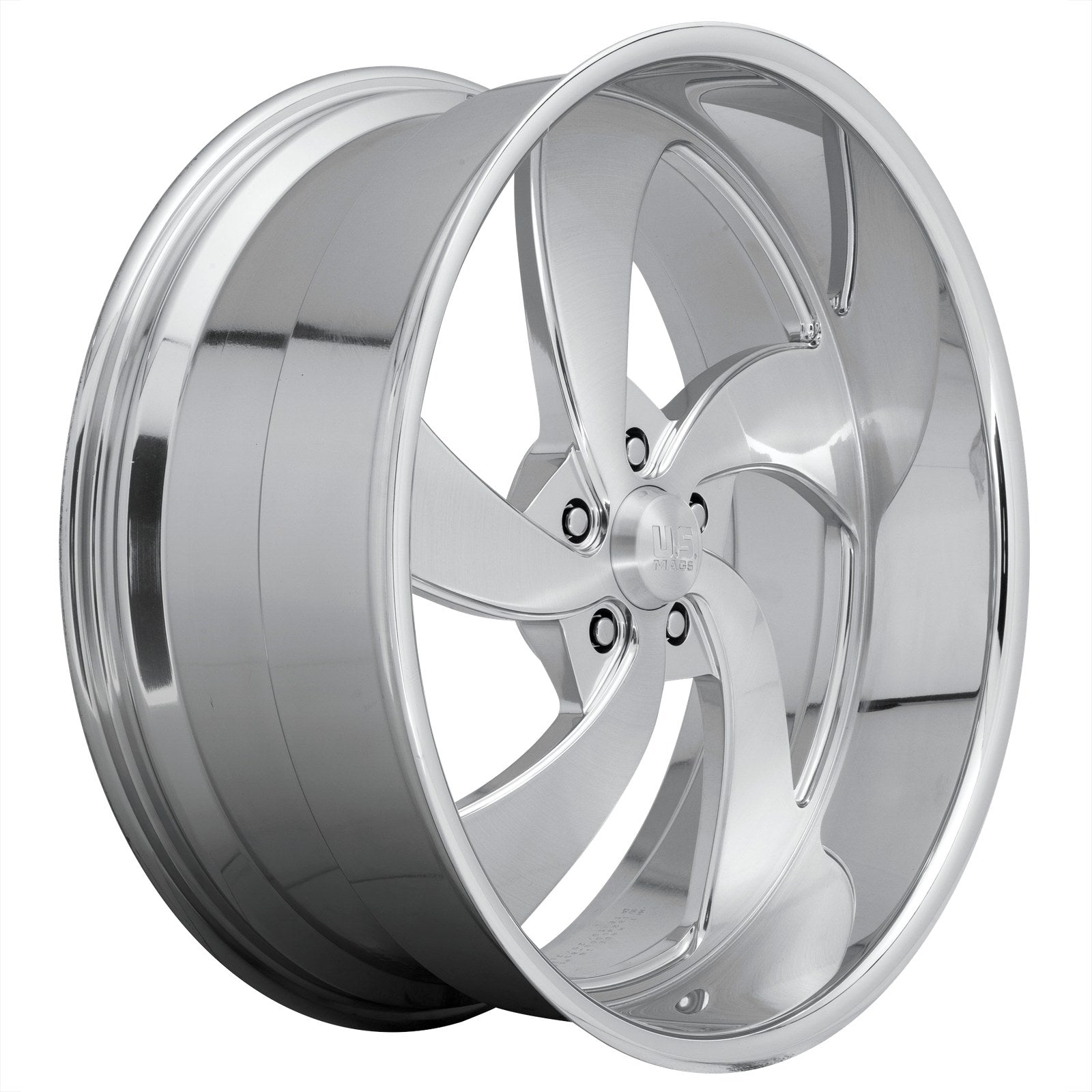 Us Mag 1PC Desperado 24X9 6X135 87.1 H +25 R
