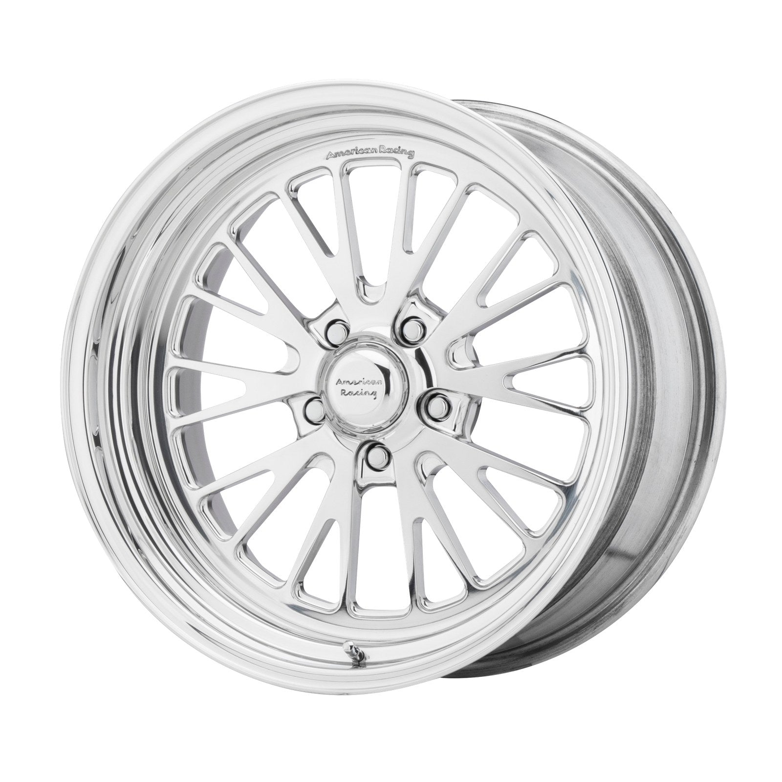 American Racing Forged VF537 17X11 5X5.5 POLISH -50MM
