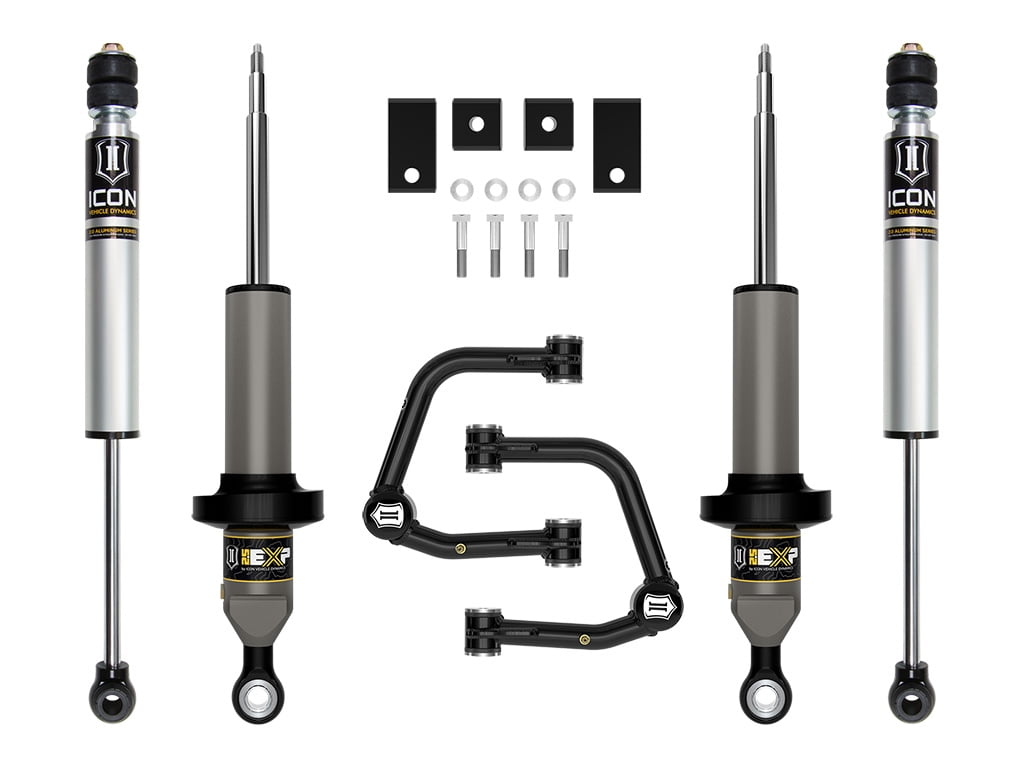 22-UP Tundra 2-3' Stage 2 Suspensio