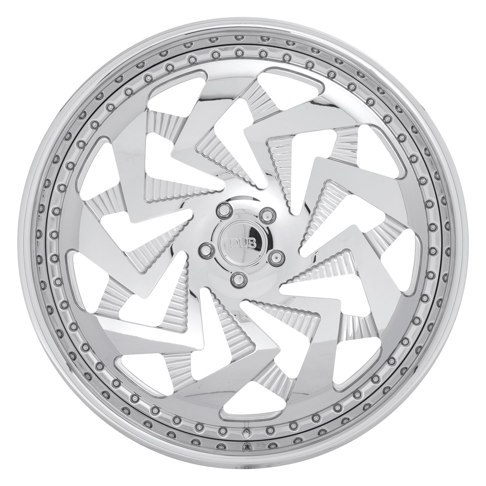 Dub 1PC Chop 26X10 5X5.0  H +05 Right