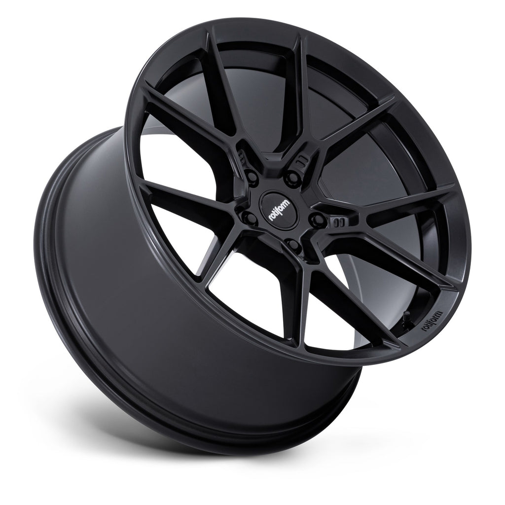Rotiform KPR 3PC 18X9.5 5X120 72 +35 M-ANTH