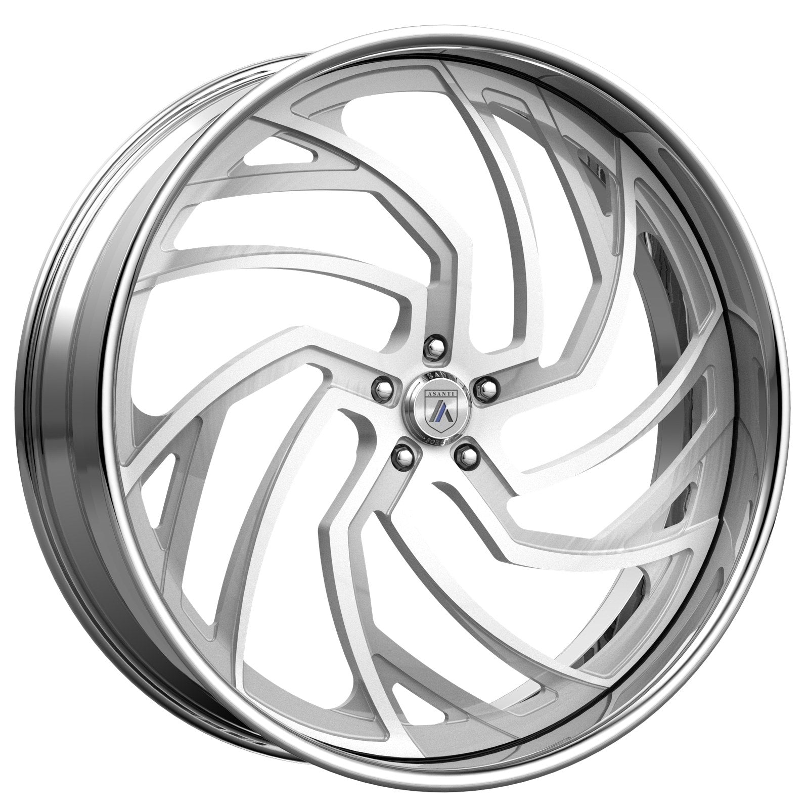 Asanti Forged FS37 24X9 5X4.75 +05 70.3 2PC
