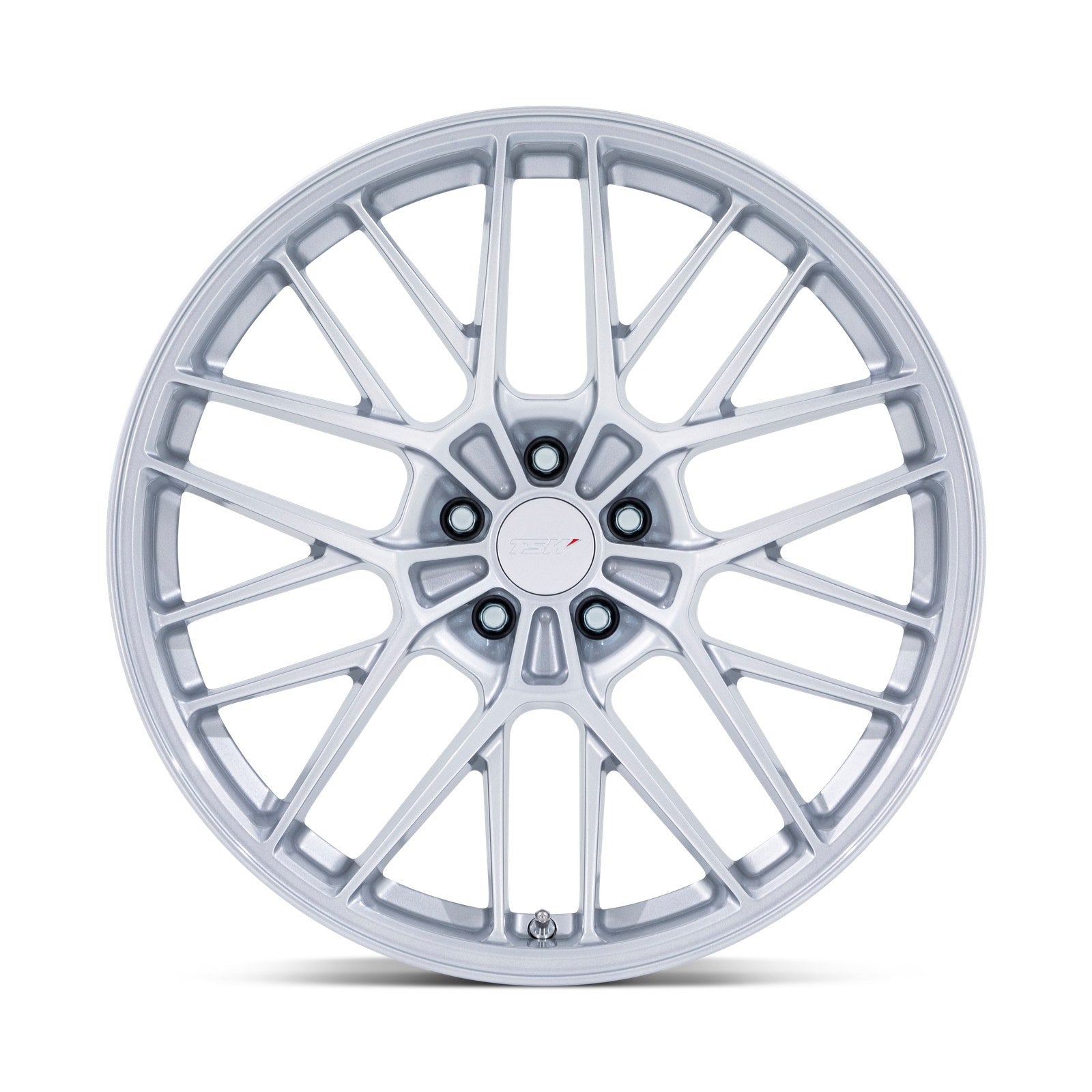 Tsw Daytona 21X10.5 5X112 66 +30 G-Slv