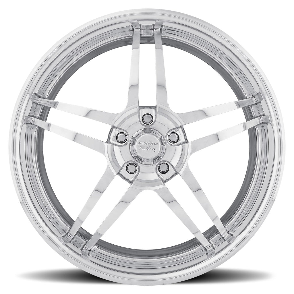 American Racing Forged VF481 FORGED 18X10 5X4.75 POL 8.61BS