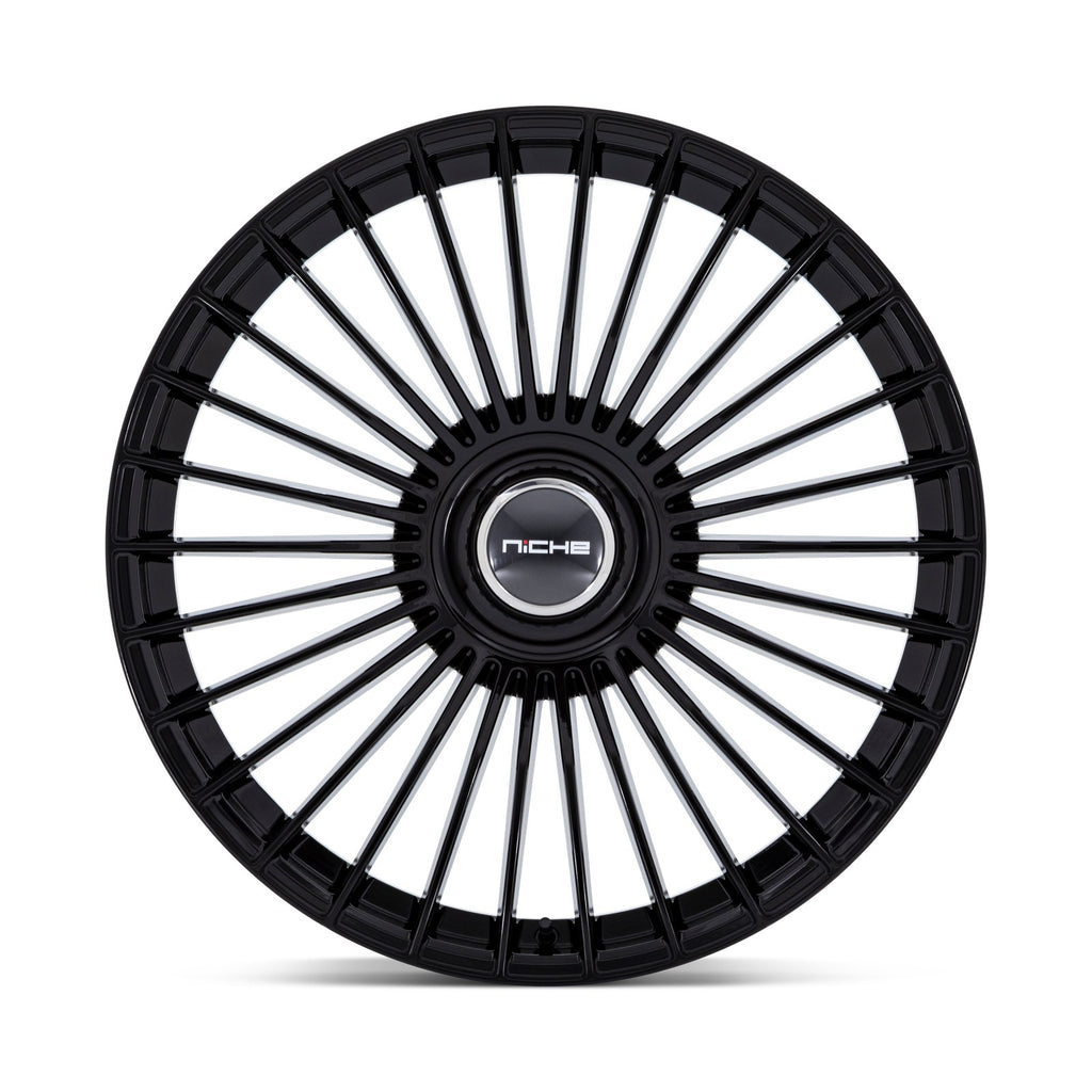 Niche 1PC SERENE 20X9 5X112/120 72 +20 G-BLK