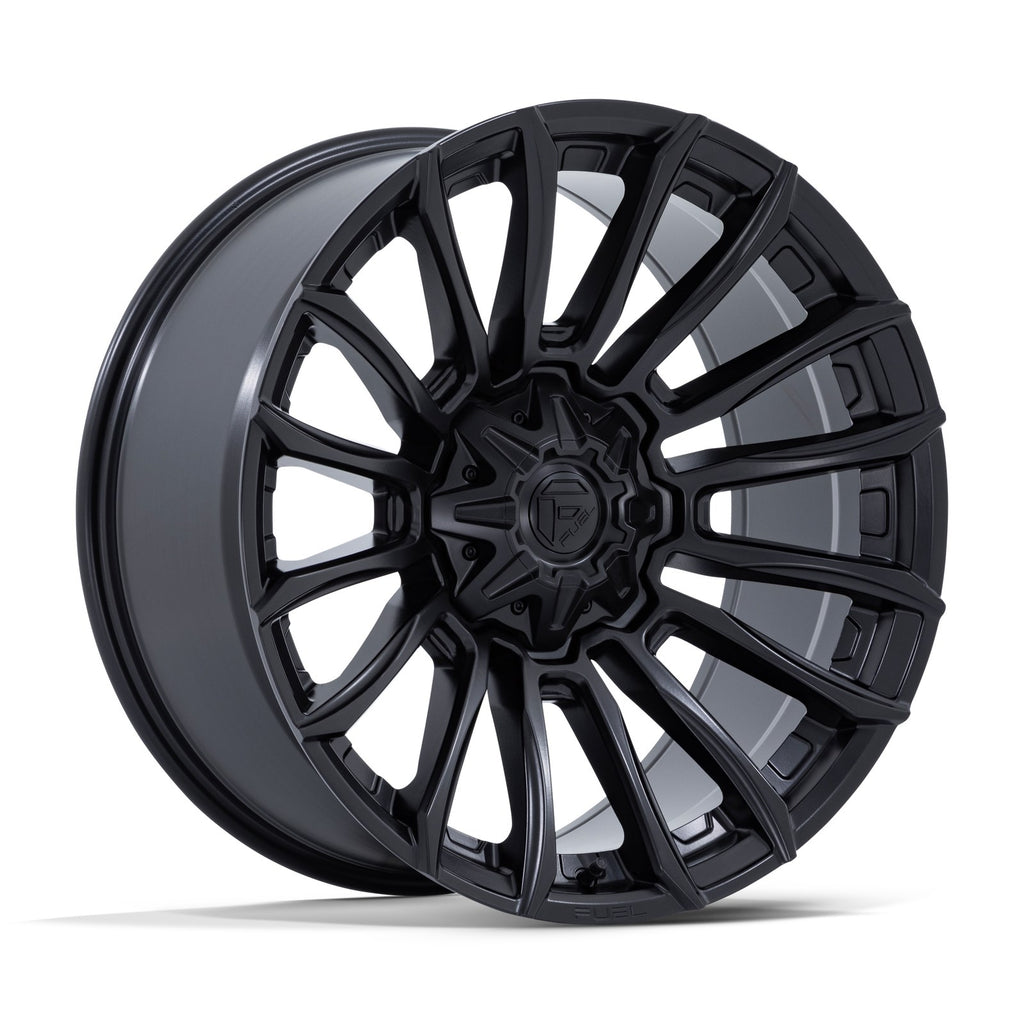 Fuel 1PC BLADE 22X9 8X180 124 +1 M-BLK