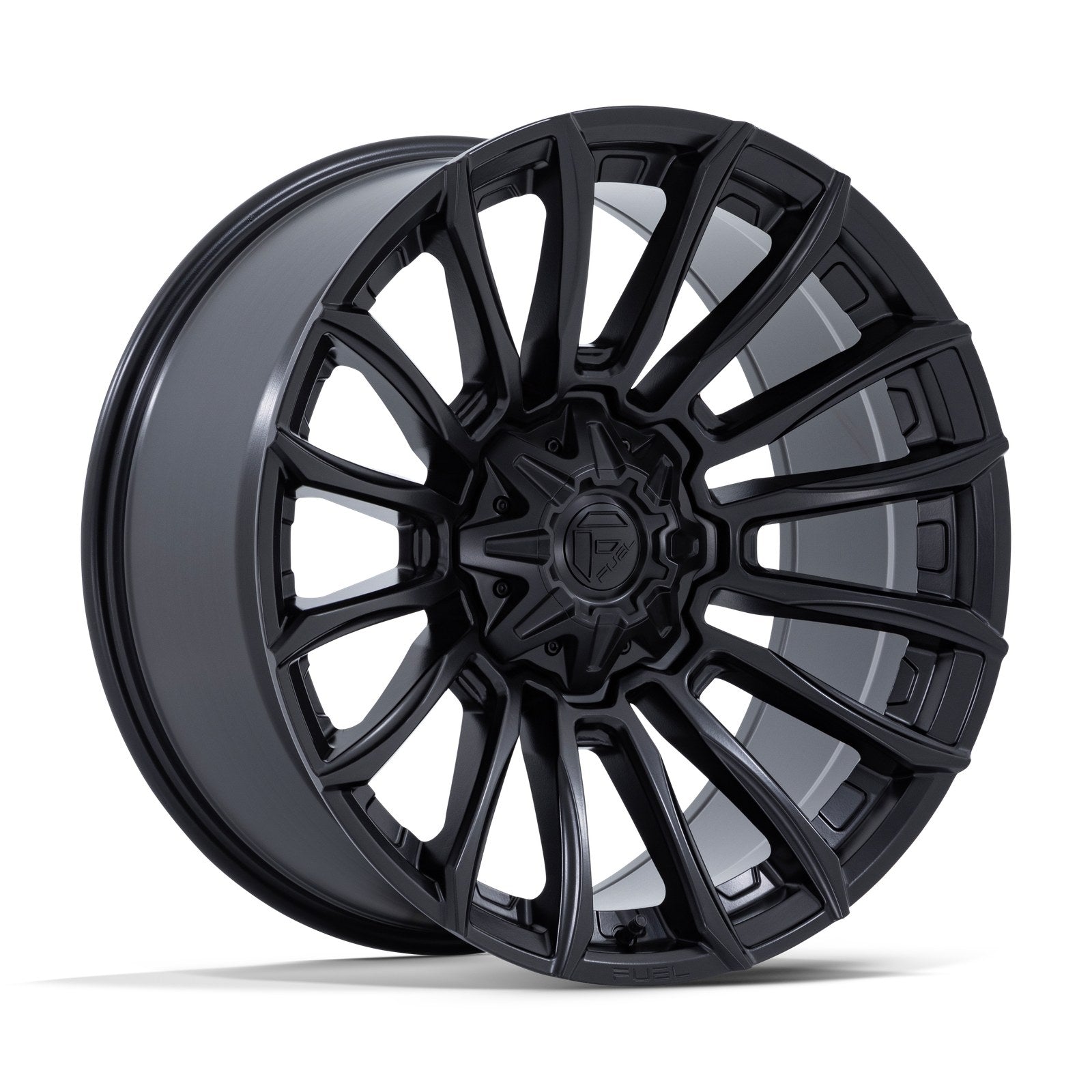 Fuel 1PC BLADE 22X9 8X180 124 +1 M-BLK