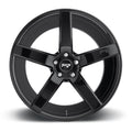 Niche 1PC MILAN 19X8.5 5X4.5 72 MB +35