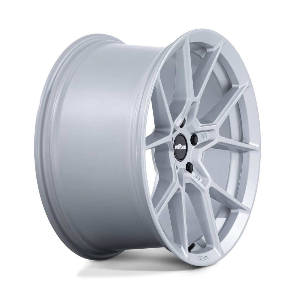 Rotiform KPR 19X8.5 5X112 66 +45 SILVER