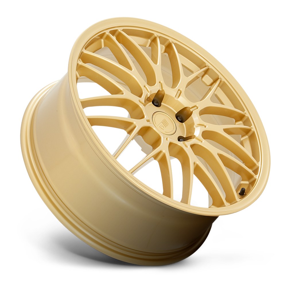 Motegi MR153 19X9.5 5X100 GOLD 40MM