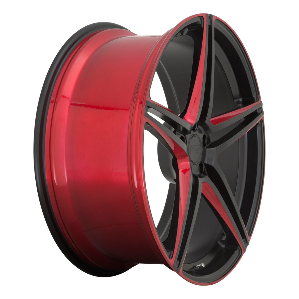 Niche 1PC ROMA 19X9 5X120 67 POLISH +40