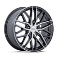 Petrol P3E 19X8.5 5X4.5 72 +40 SLV-MCH