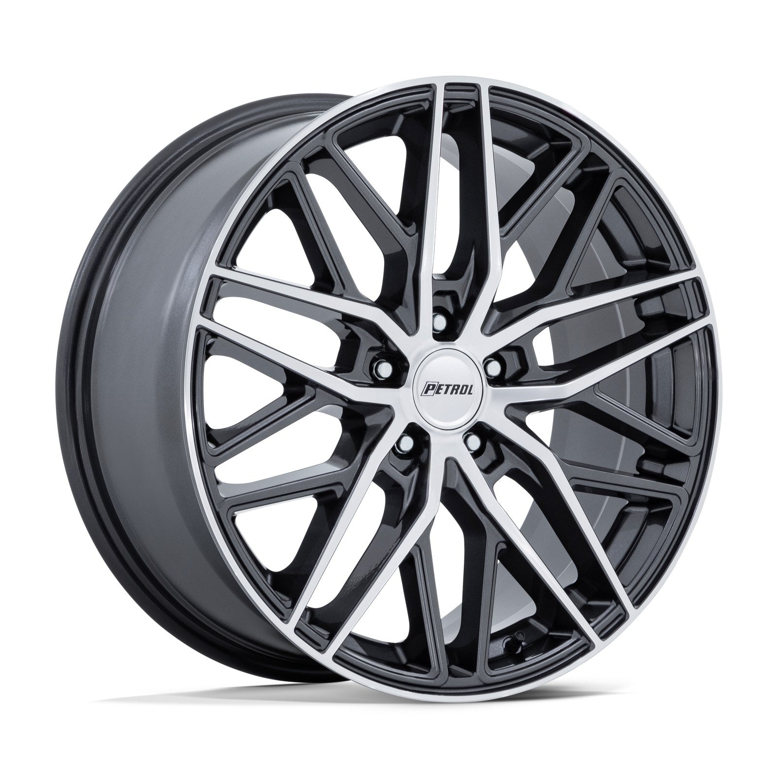 Petrol P3E 19X8.5 5X4.5 72 +40 SLV-MCH