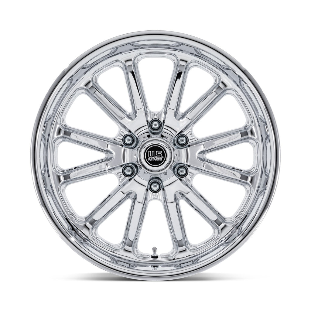 Us Mag 1PC Rambler 18X7 5X5 78 +1 Chrome