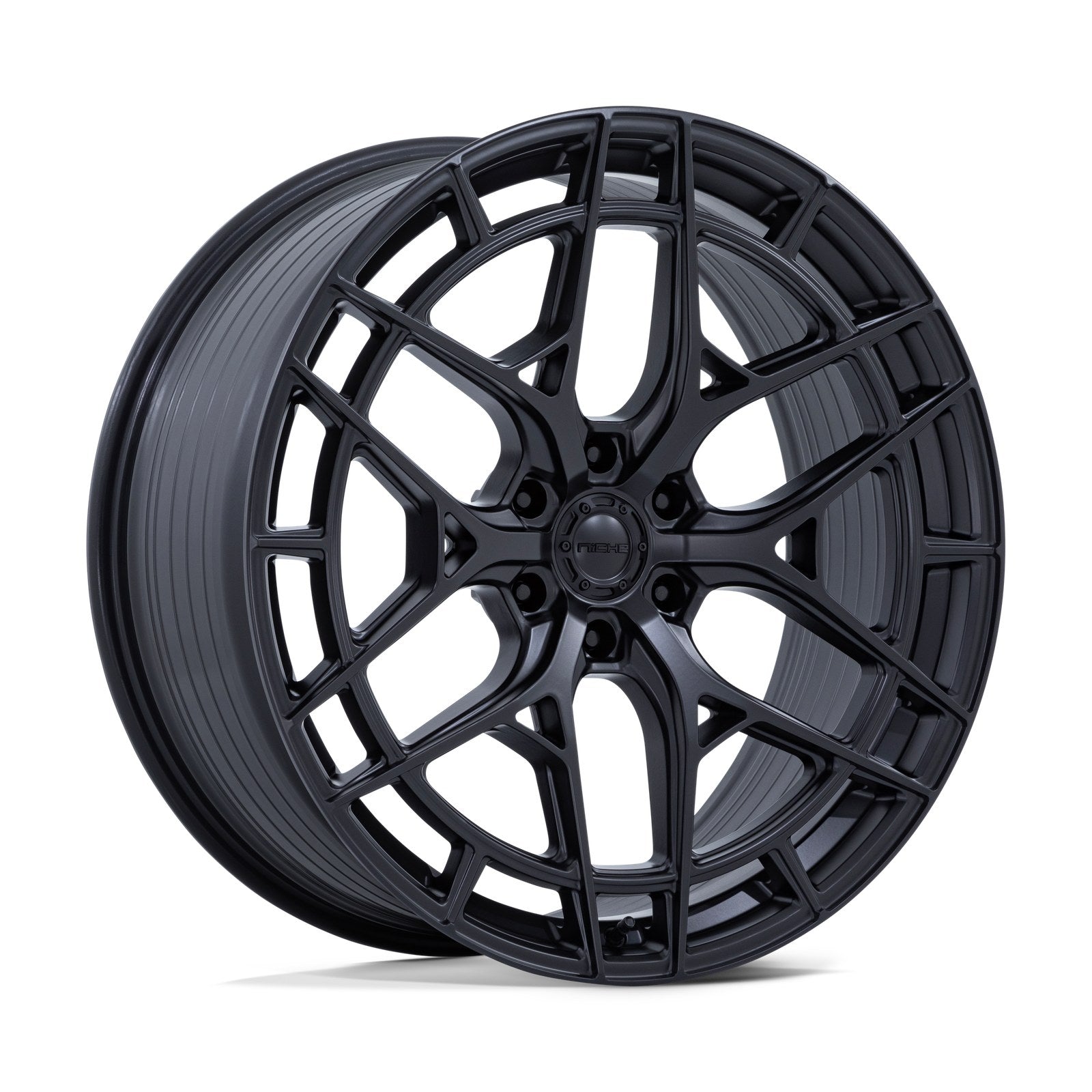 Niche 1PC ADRIA 24X10 6X5.5 106 +20 M-BLK
