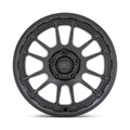 KMC KM727 Wrath 17X8.5 6X135 87.1 S-Blk +0