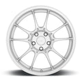 Motegi MR152 18X8.5 5X4.5 HYPER SLV 35MM